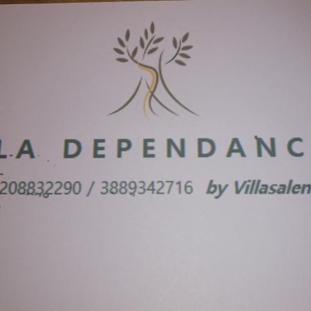B&B Villasalento Le Cavallino di Lecce Exteriér fotografie