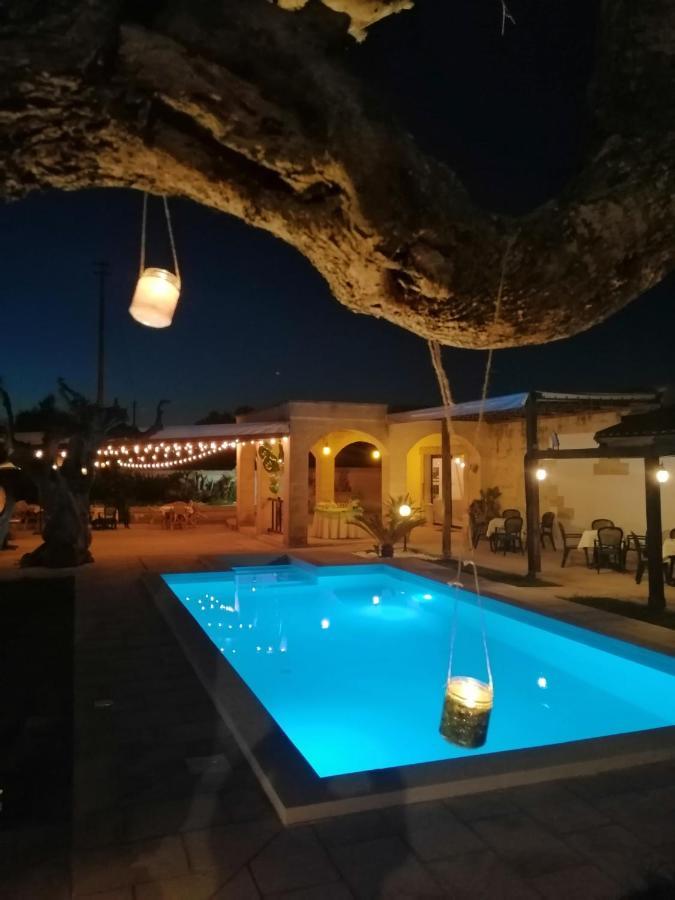 B&B Villasalento Le Cavallino di Lecce Exteriér fotografie