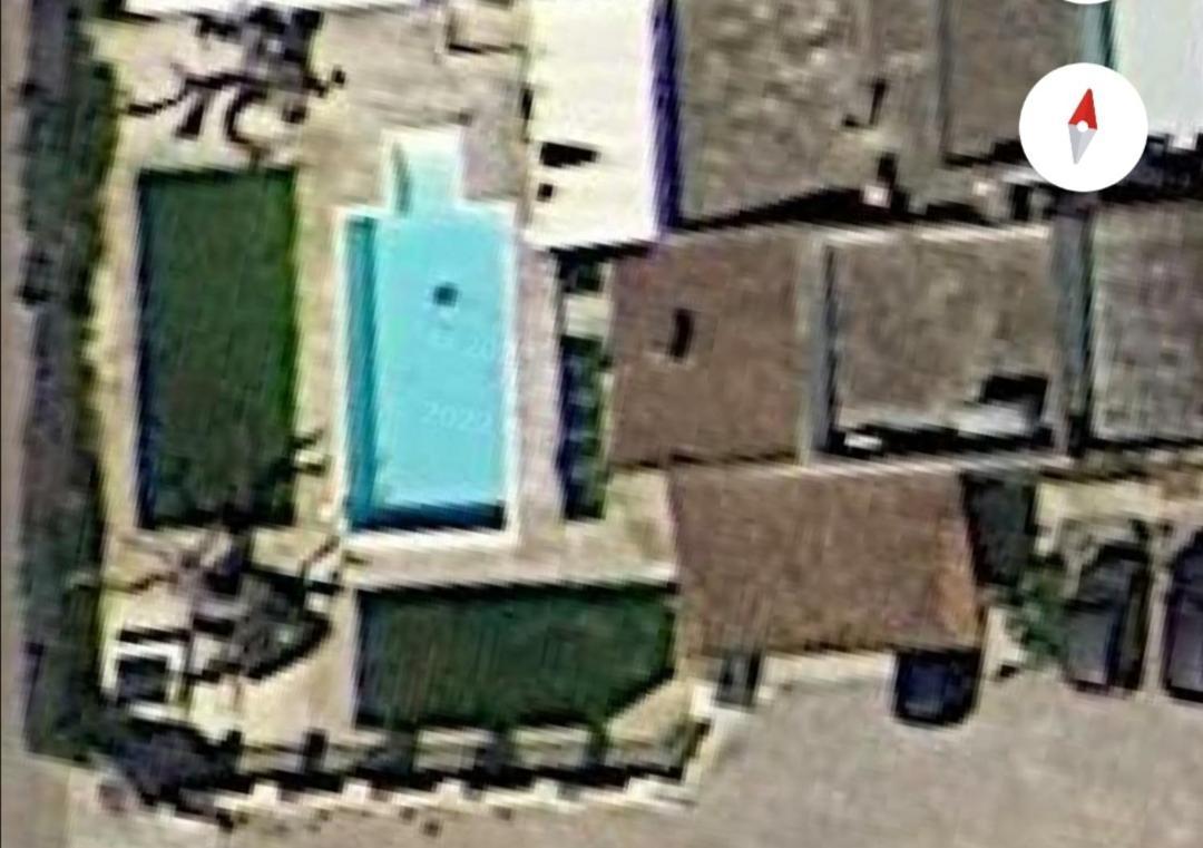 B&B Villasalento Le Cavallino di Lecce Exteriér fotografie