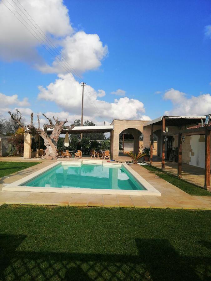 B&B Villasalento Le Cavallino di Lecce Exteriér fotografie