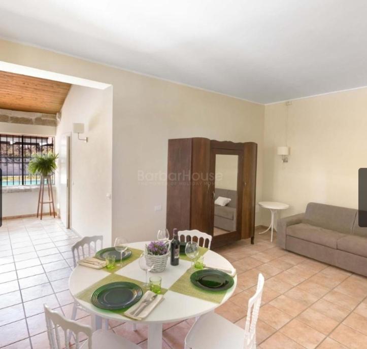 B&B Villasalento Le Cavallino di Lecce Exteriér fotografie