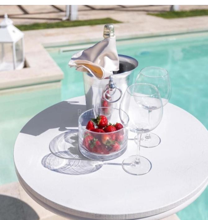 B&B Villasalento Le Cavallino di Lecce Exteriér fotografie