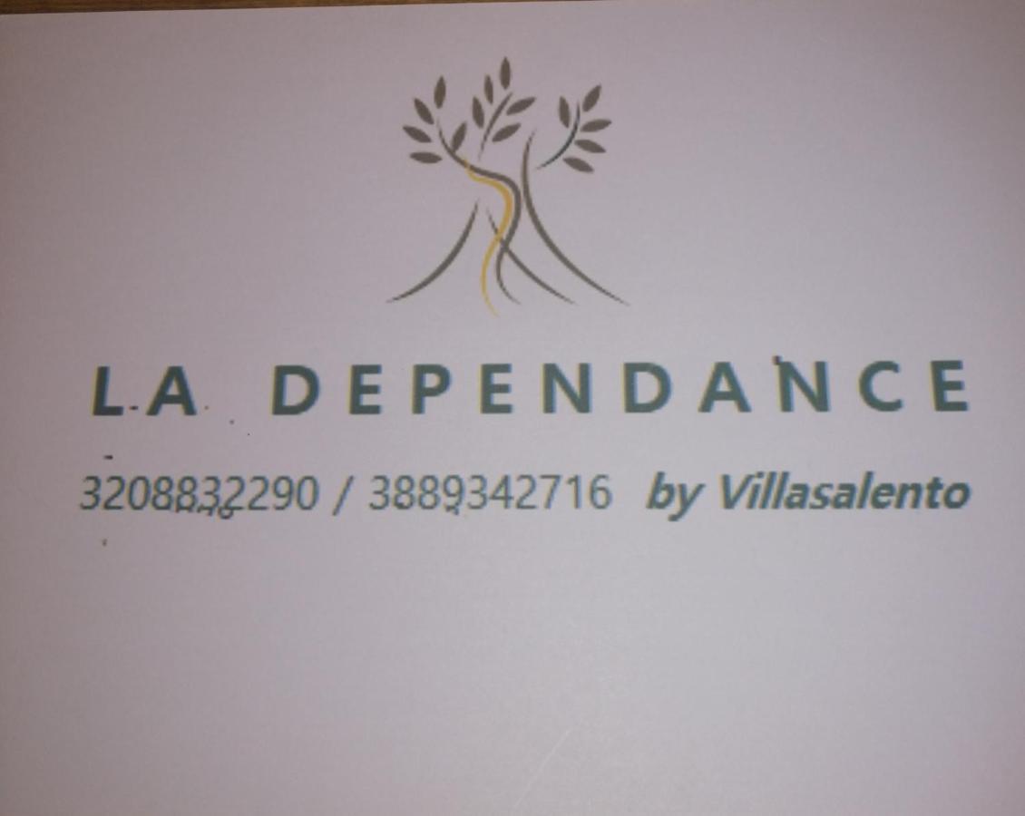 B&B Villasalento Le Cavallino di Lecce Exteriér fotografie