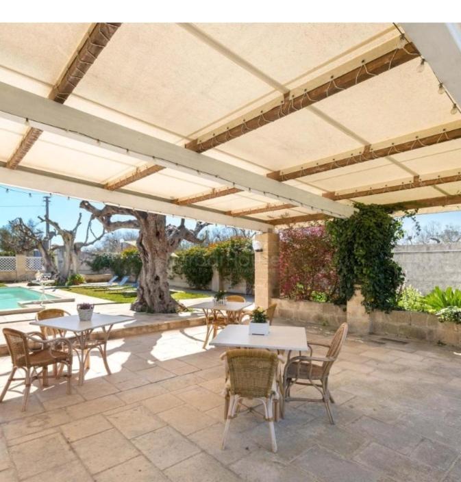 B&B Villasalento Le Cavallino di Lecce Exteriér fotografie