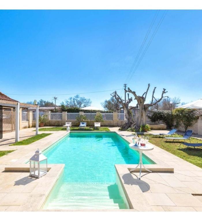 B&B Villasalento Le Cavallino di Lecce Exteriér fotografie